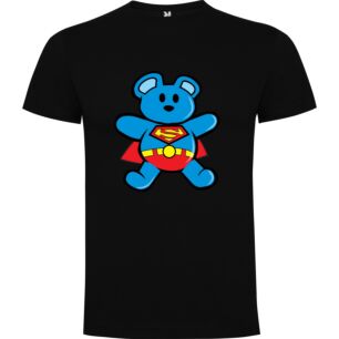 Super Bear Samurai Tshirt