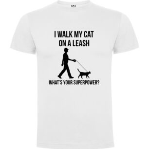Super Cat Walk Tshirt