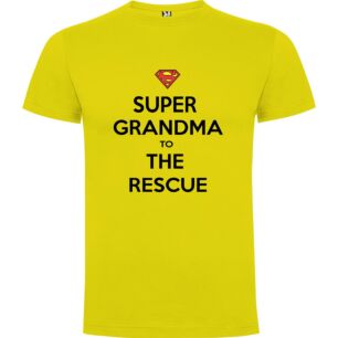 Super Granny Hero! Tshirt