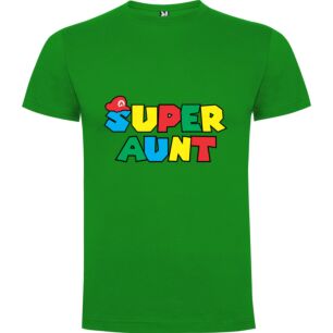 Super Nintendo Fan Art Tshirt