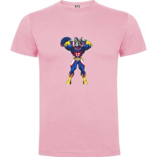 Superhuman Biden Marvels Tshirt