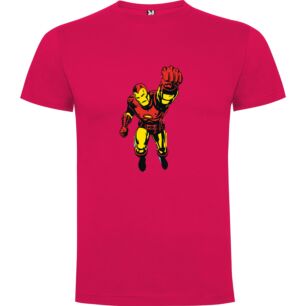 Superior Vintage Iron Man Tshirt