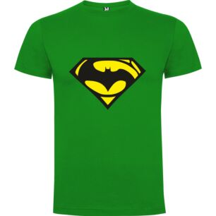 Superman's Iconic Style Tshirt
