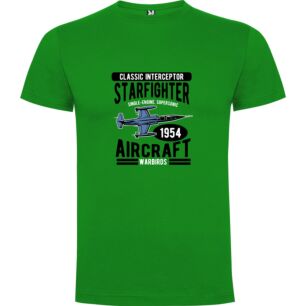 Supersonic Starfighter Tee Tshirt