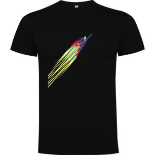 Supreme Flyman: DC Elegance Tshirt
