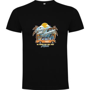 Surf-Inspired T-Shirt Collection Tshirt