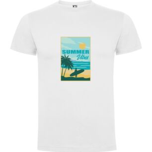 Surf's Up, Summer! Tshirt