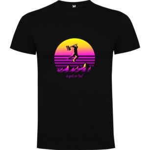 Surfboard Summit Sunsets Tshirt