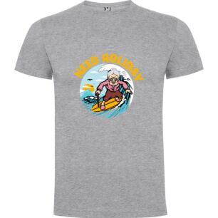 Surfing the Ultimate Wave Tshirt