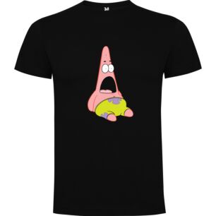 Surprised Patrick's Fancy Inspiration Tshirt