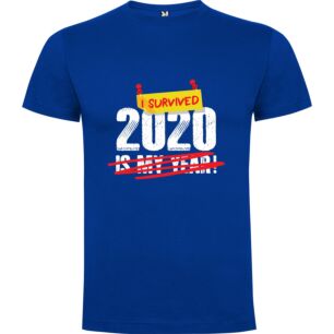 Survived 2020: Captured Moments Tshirt