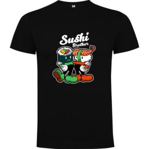 Sushi Samurai Showdown Tshirt