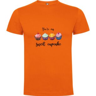 Sweet Cupcake Trio Tshirt