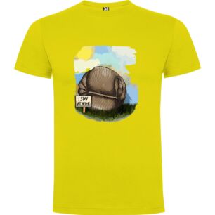 Sweet Home Garbage Tshirt