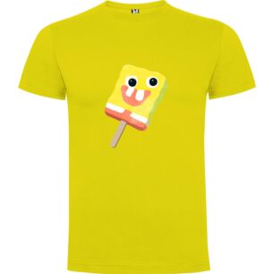 Sweet Smiley Popsicle Tshirt