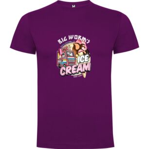 Sweet Treat Tee Tshirt σε χρώμα Μωβ 11-12 ετών