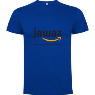 Swift Amazon Parts Delivery Tshirt σε χρώμα Μπλε 5-6 ετών