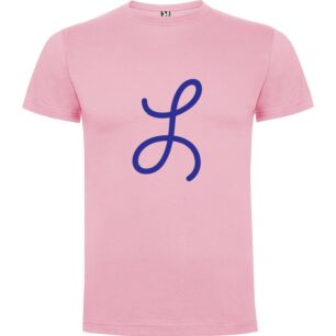 Symbolic Blue Flow Tshirt σε χρώμα Ροζ 11-12 ετών