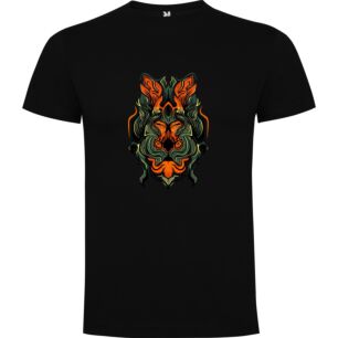 Symmetrical Psychedelic Hydra Tshirt