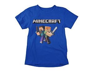 Minecraft Heroes T-Shirt