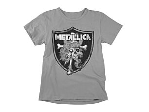 Metallica Skull Crest T-Shirt