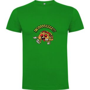 Taco Monster Madness Tshirt