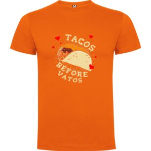 Taco Obsession Unleashed Tshirt