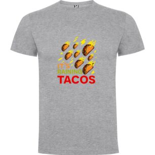 Taco Rainstorm Glam Tshirt