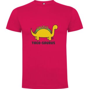 Taco-saurus Rex Tshirt