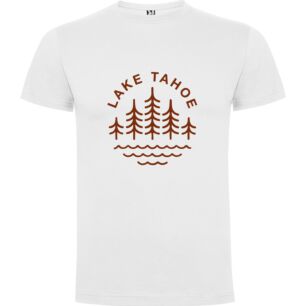 Tahoe on Blue Tshirt σε χρώμα Λευκό 11-12 ετών