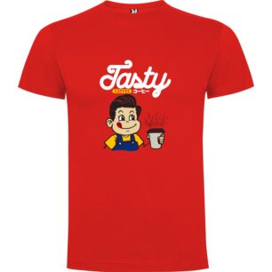 Tasty Tafy Cartoon Tshirt