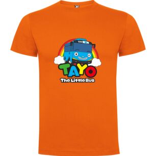 Tayo's Toyism Tokyo Bus Tshirt