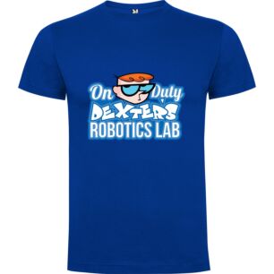 Tech Lab Dexter's Duty Tshirt