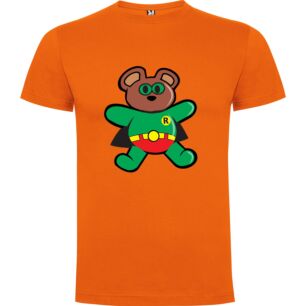 Teddy in Robin's Costume Tshirt