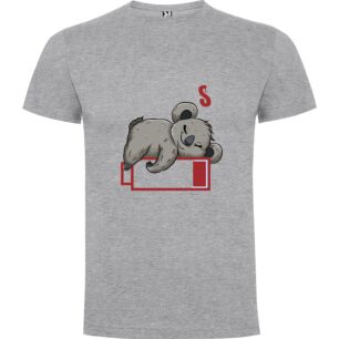 Teddy's Red Surprise Tshirt