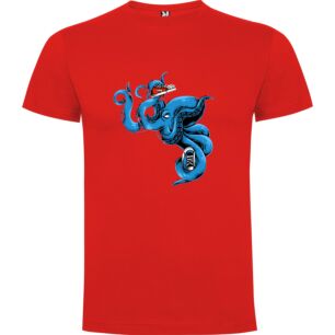 Tentacle Tango Wars Tshirt