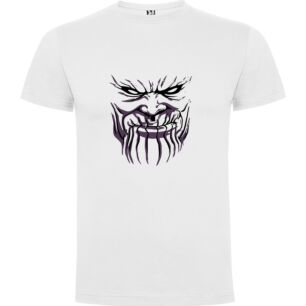 Thanos: Purple Menace Tshirt
