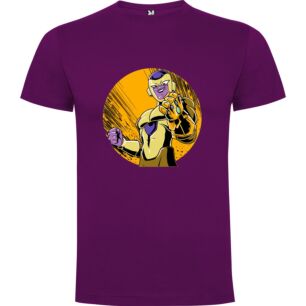 Thanos-Style Cartoons Unite Tshirt