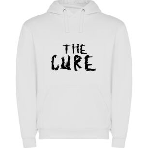 The Core Cure Collection Φούτερ με κουκούλα σε χρώμα Λευκό 5-6 ετών