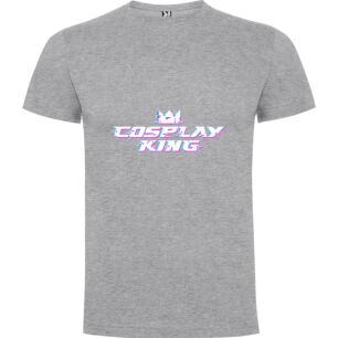 The Cosplay Crown Tshirt