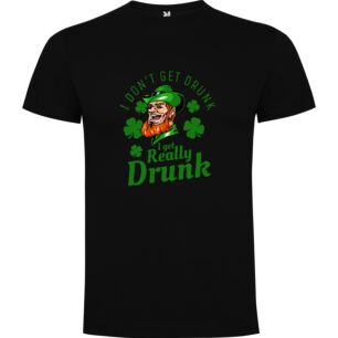 The Drunken Cowboy Tshirt