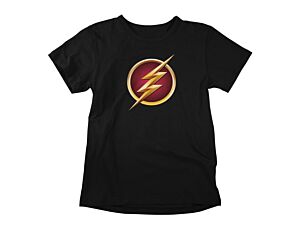 The Flash Justice League Logo T-Shirt