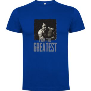 The Greatest's Greatness Gallery Tshirt