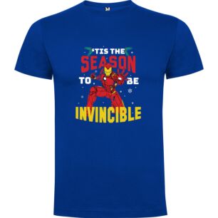 The Invincible Avenger: Stand Tall Tshirt