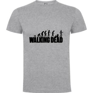 The Living Dead Walk Tshirt
