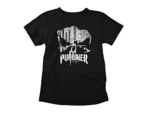 The Punisher Graphic T-Shirt