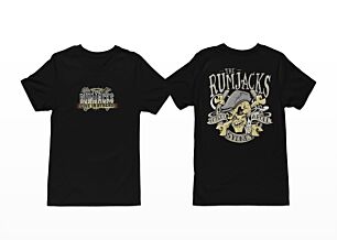 The Rumjacks Live in Athens T-Shirt