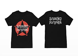 The Smashing Pumpkins Star Logo T-Shirt