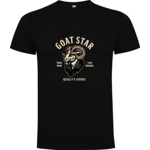 The Suited Goat Masterpiece Tshirt