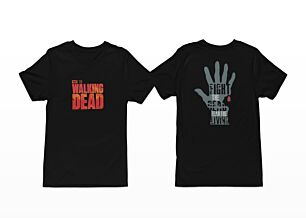 The Walking Dead Fight the Dead T-Shirt